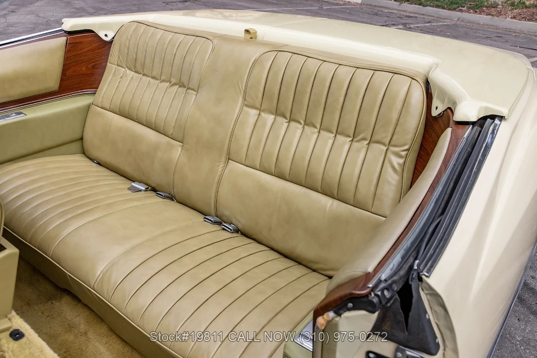 1973 Cadillac Eldorado 9th Gen - Image 26 of 31