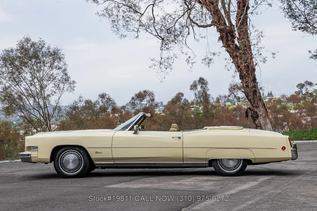 1973 Cadillac Eldorado 9th Gen - Image 21 of 31