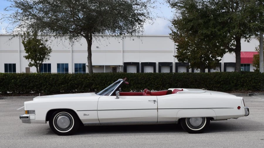 1973 Cadillac Eldorado 9th Gen - Image 2 of 11