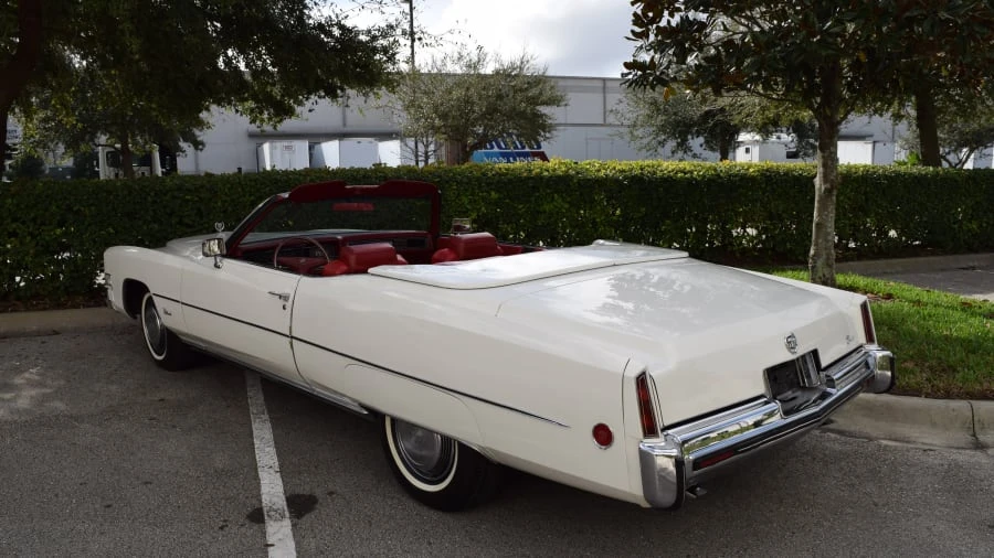 1973 Cadillac Eldorado 9th Gen - Image 3 of 11