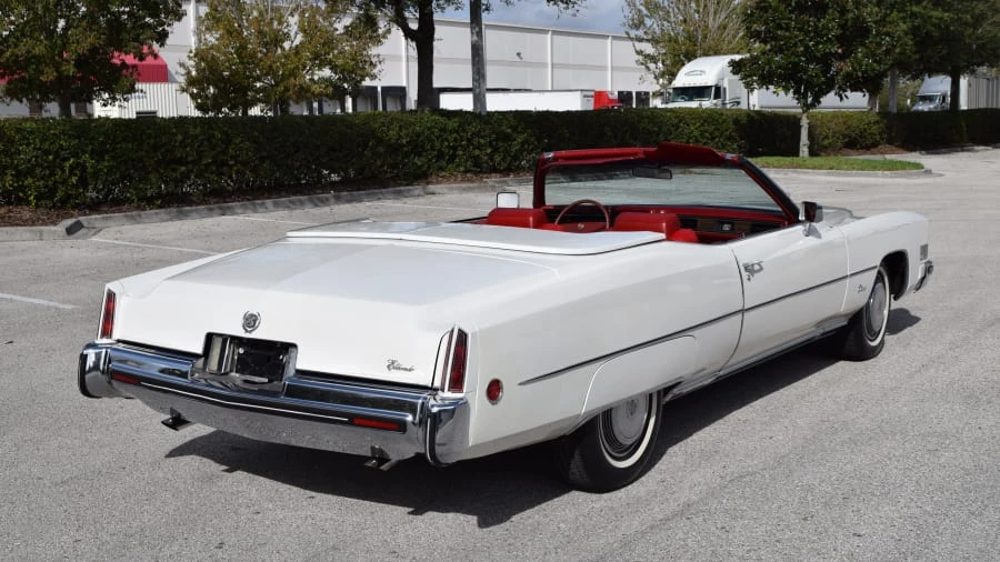 1973 Cadillac Eldorado 9th Gen - Image 4 of 11
