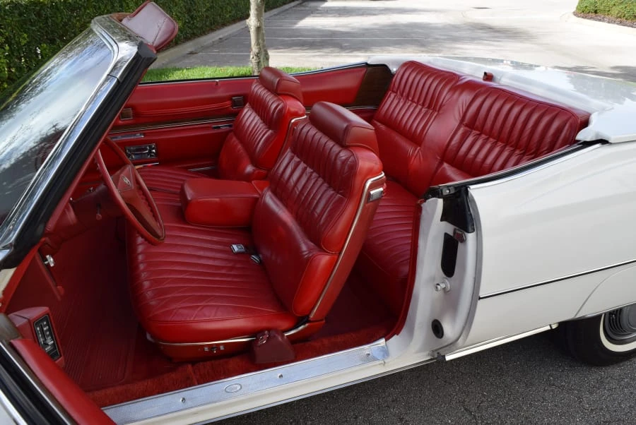 1973 Cadillac Eldorado 9th Gen - Image 5 of 11