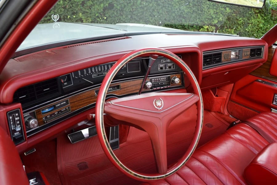 1973 Cadillac Eldorado 9th Gen - Image 6 of 11