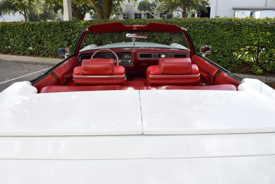 1973 Cadillac Eldorado 9th Gen - Image 7 of 11