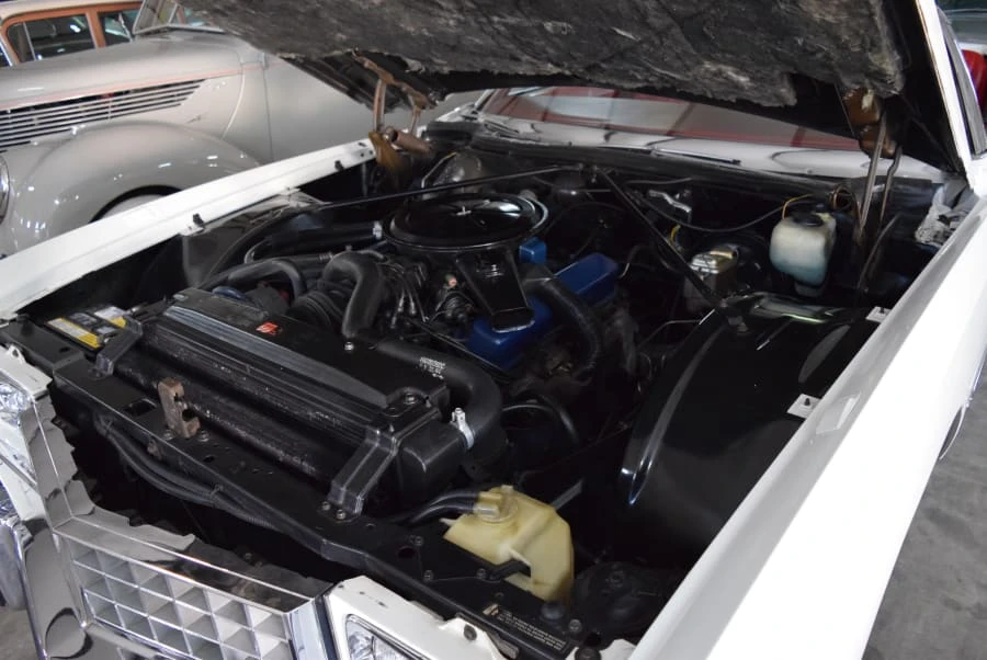 1973 Cadillac Eldorado 9th Gen - Image 8 of 11