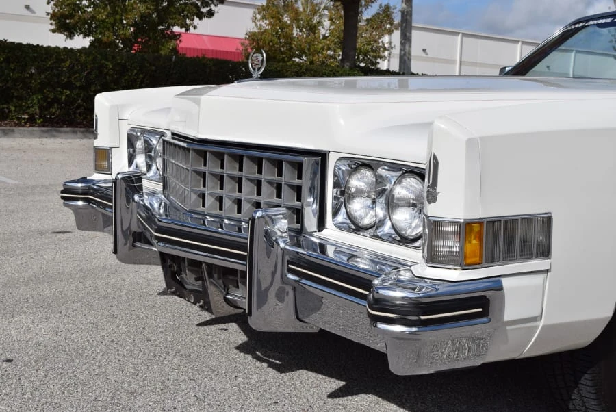 1973 Cadillac Eldorado 9th Gen - Image 9 of 11