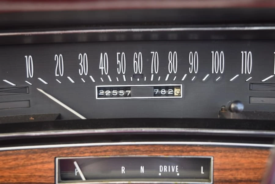 1973 Cadillac Eldorado 9th Gen - Image 11 of 11