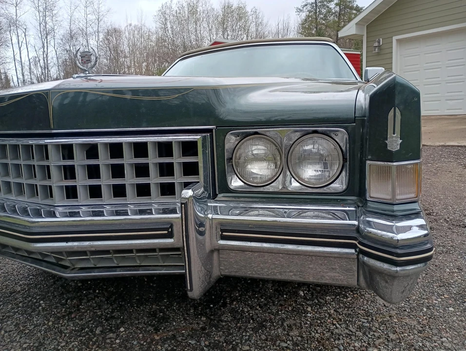 1973 Cadillac Eldorado 9th Gen - Image 29 of 31