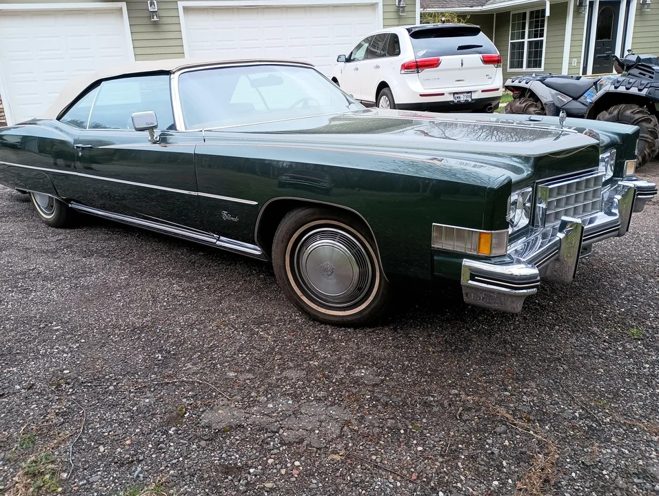 1973 Cadillac Eldorado 9th Gen - Image 13 of 31