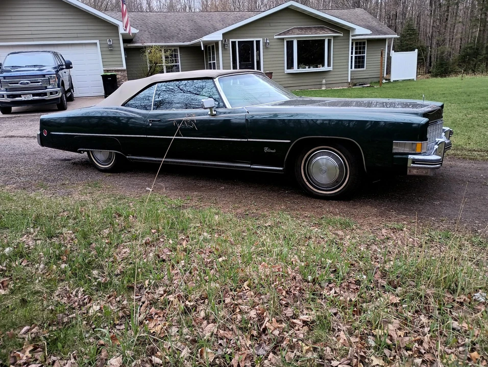 1973 Cadillac Eldorado 9th Gen - Image 12 of 31