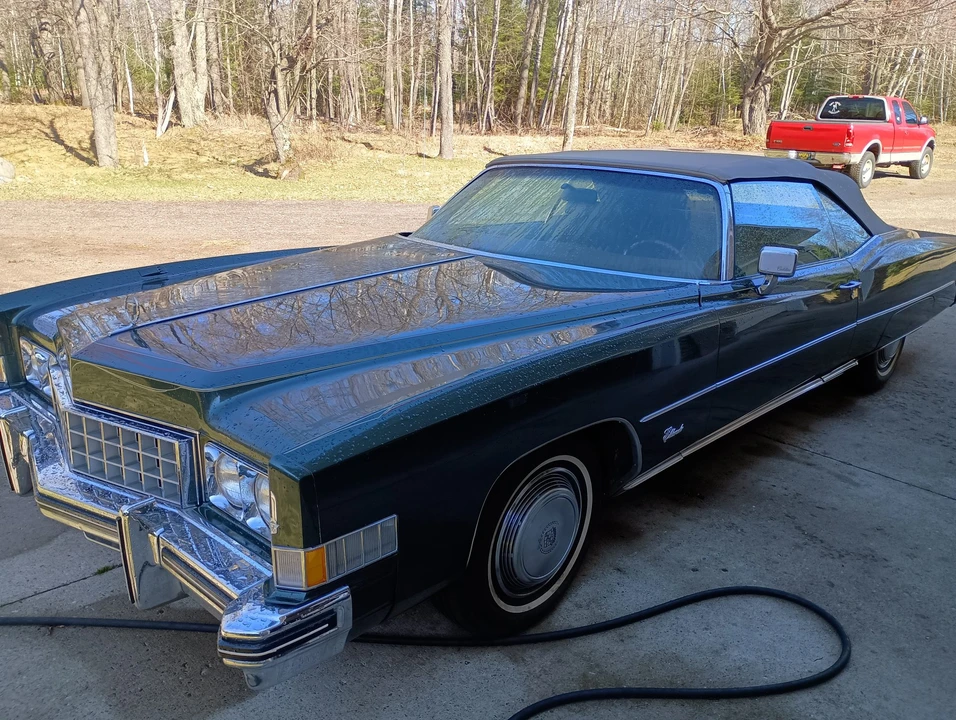 1973 Cadillac Eldorado 9th Gen - Image 16 of 31
