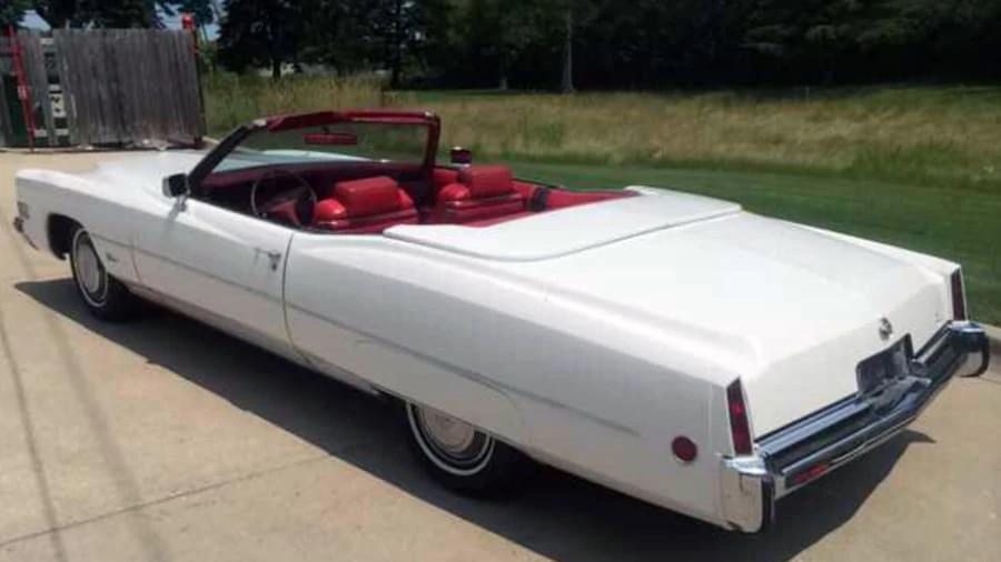 1973 Cadillac Eldorado 9th Gen - Image 2 of 8