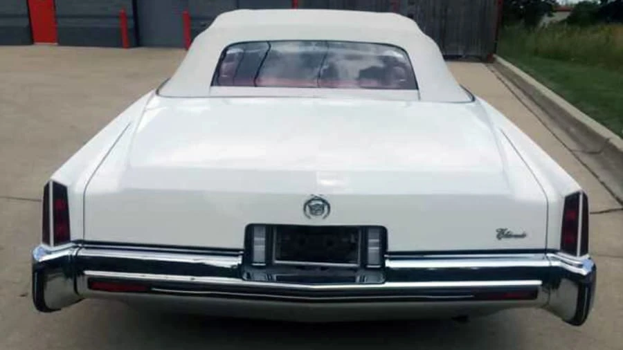 1973 Cadillac Eldorado 9th Gen - Image 3 of 8