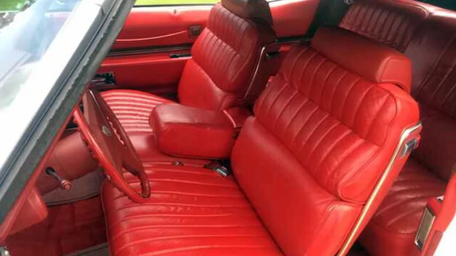 1973 Cadillac Eldorado 9th Gen - Image 4 of 8
