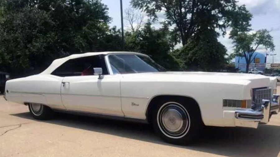 1973 Cadillac Eldorado 9th Gen - Image 8 of 8