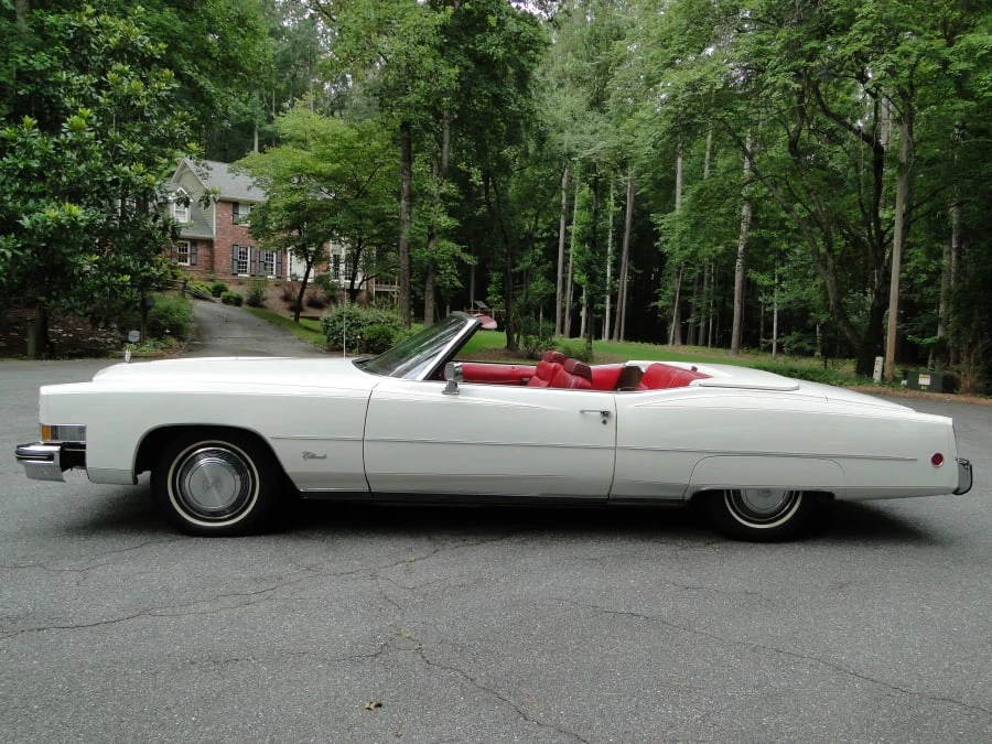 1973 Cadillac Eldorado 9th Gen - Image 2 of 5