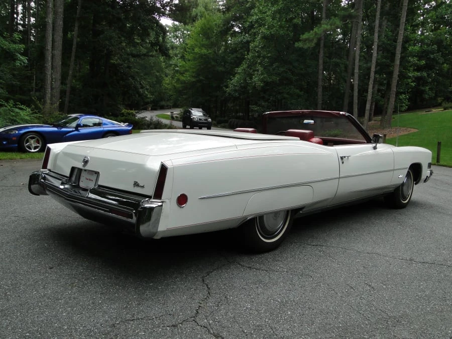 1973 Cadillac Eldorado 9th Gen - Image 3 of 5