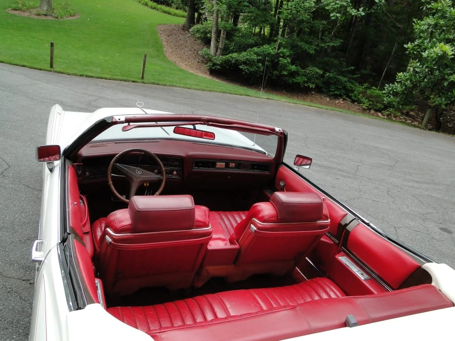 1973 Cadillac Eldorado 9th Gen - Image 4 of 5