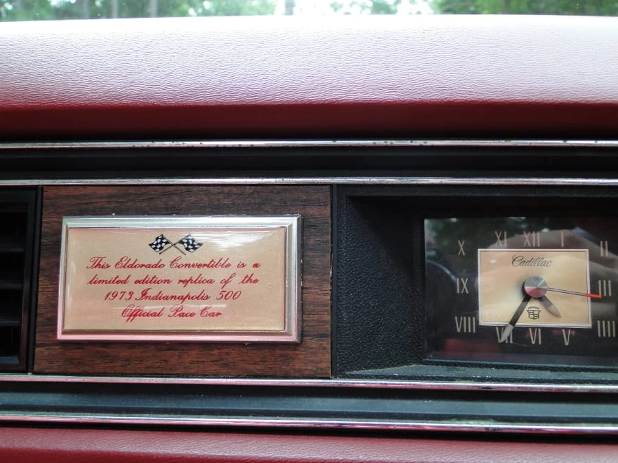 1973 Cadillac Eldorado 9th Gen - Image 5 of 5