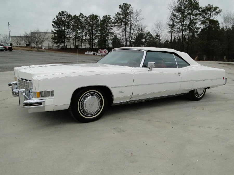 1973 Cadillac Eldorado 9th Gen - Image 2 of 5