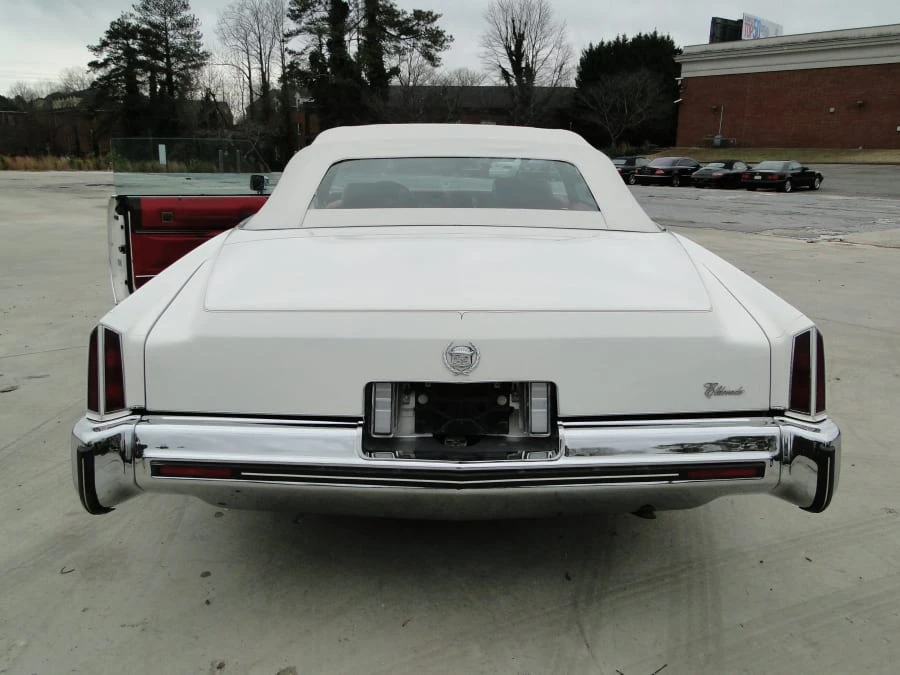 1973 Cadillac Eldorado 9th Gen - Image 3 of 5