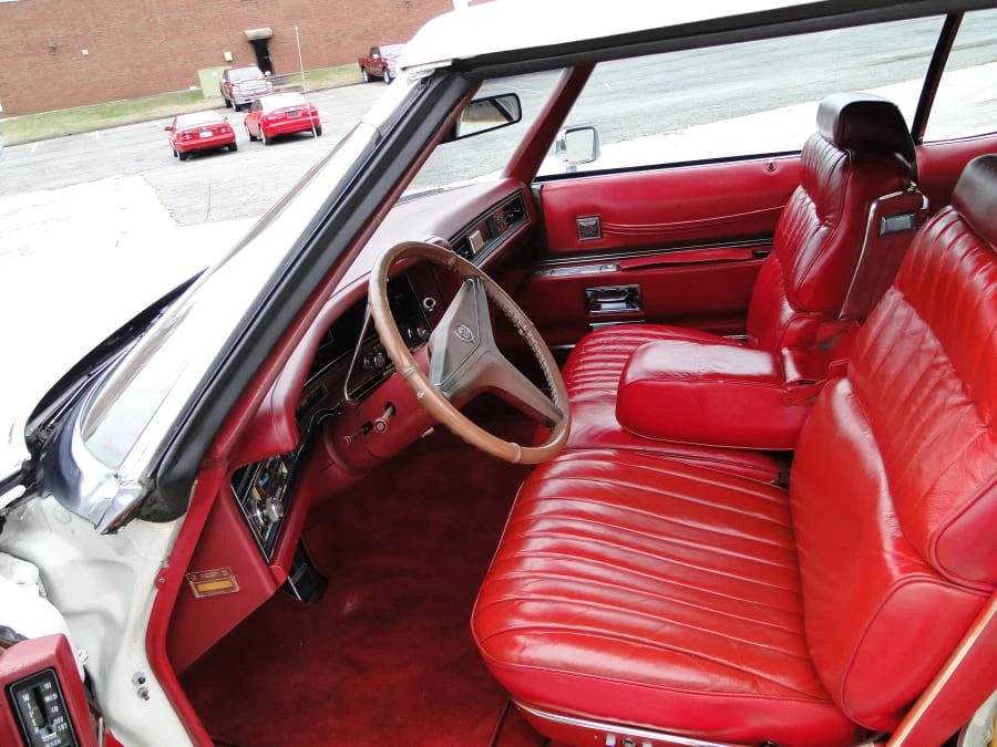 1973 Cadillac Eldorado 9th Gen - Image 4 of 5