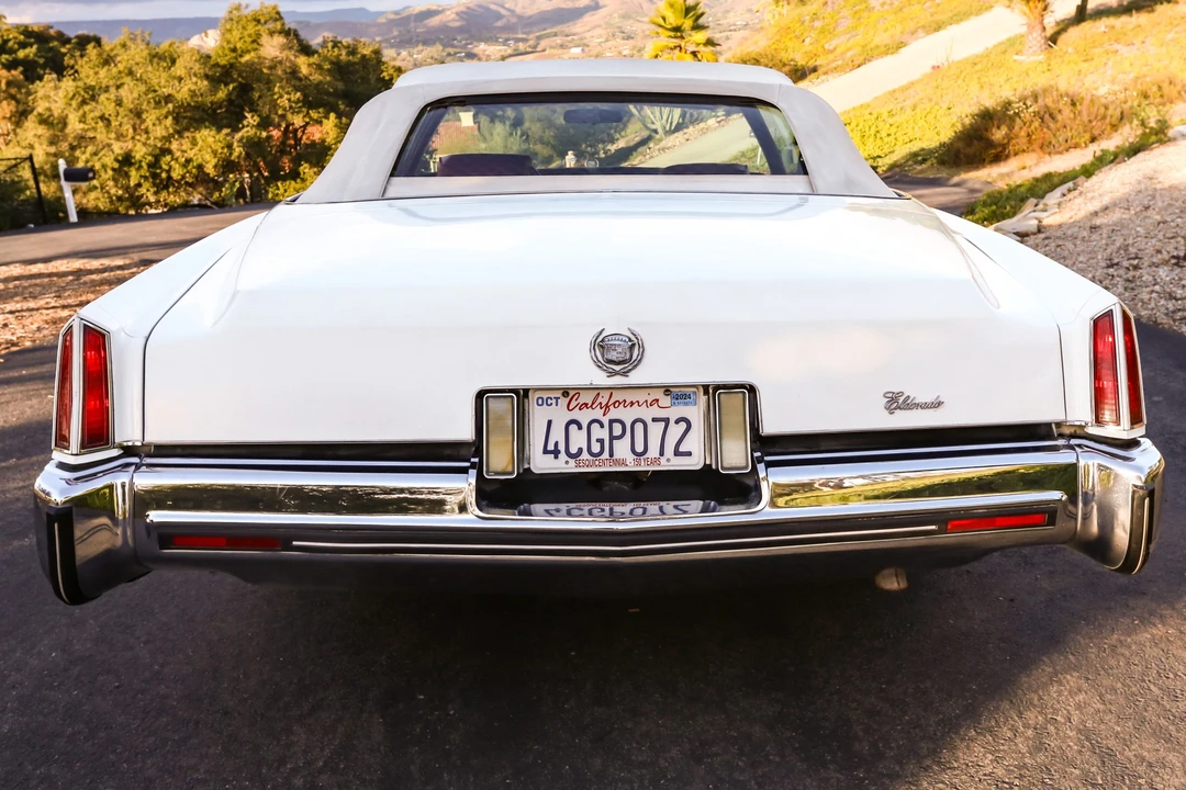 1973 Cadillac Eldorado 9th Gen - Image 25 of 31