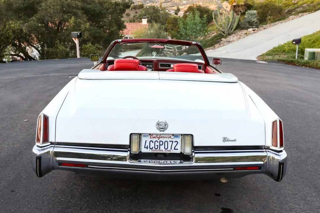 1973 Cadillac Eldorado 9th Gen - Image 6 of 31