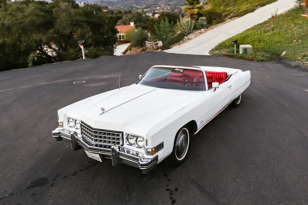 1973 Cadillac Eldorado 9th Gen - Image 17 of 31