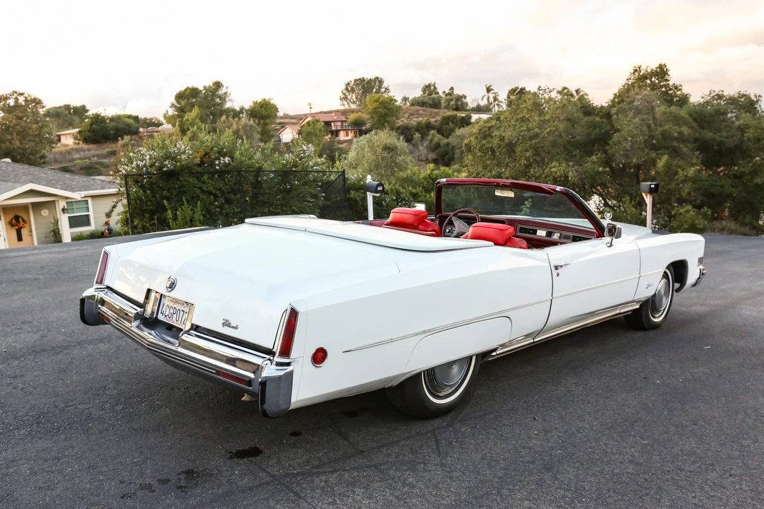 1973 Cadillac Eldorado 9th Gen - Image 5 of 31