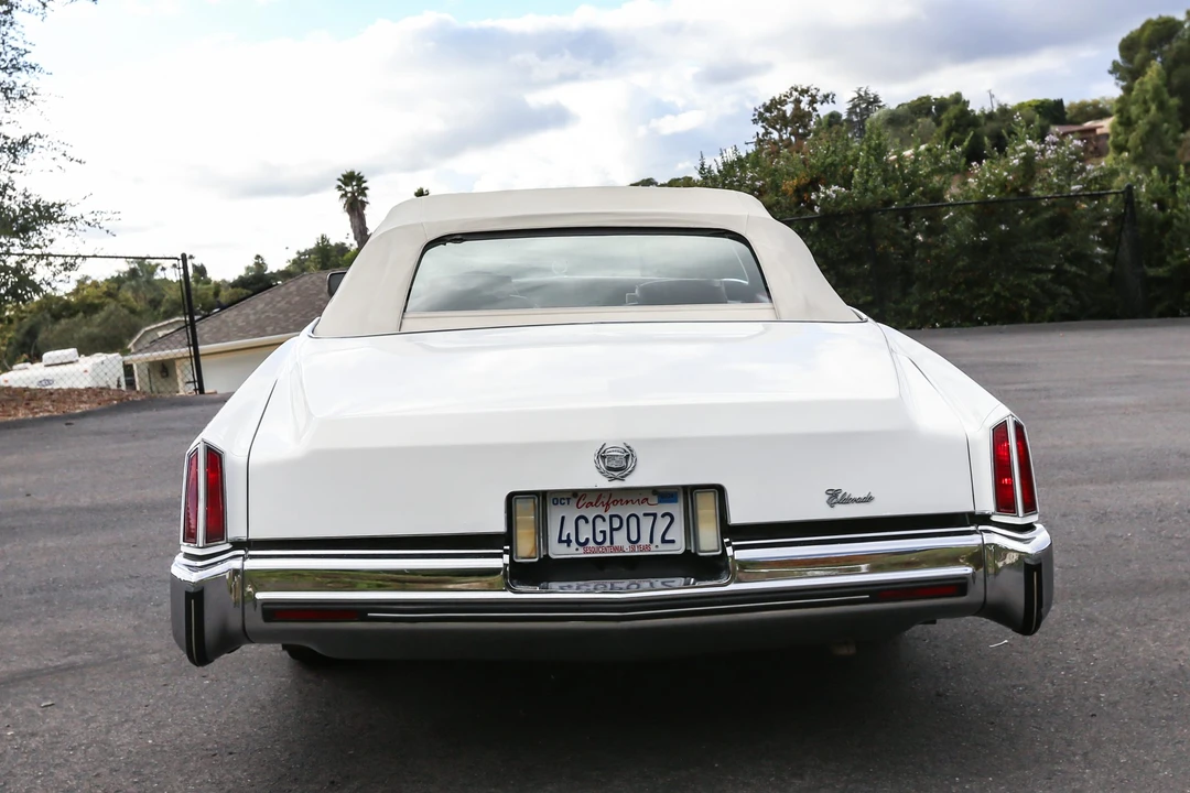 1973 Cadillac Eldorado 9th Gen - Image 14 of 31