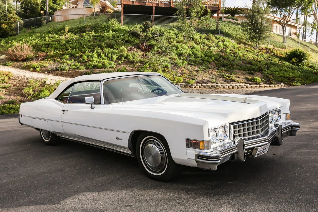 1973 Cadillac Eldorado 9th Gen - Image 11 of 31