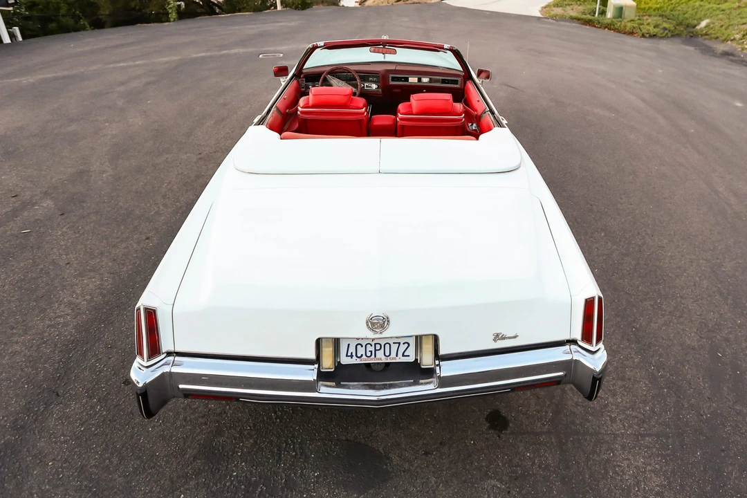 1973 Cadillac Eldorado 9th Gen - Image 19 of 31