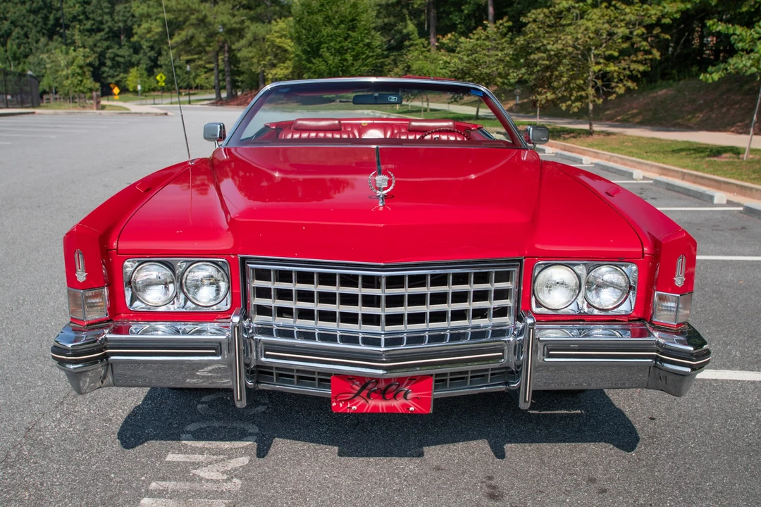 1973 Cadillac Eldorado 9th Gen - Image 18 of 31