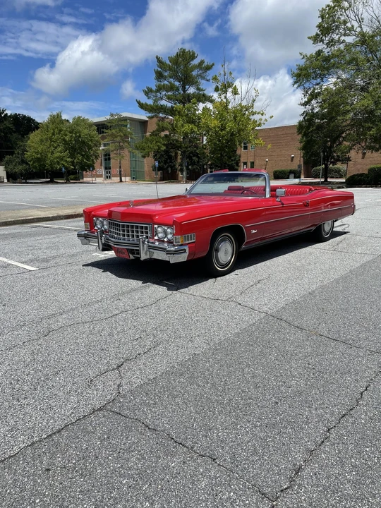 1973 Cadillac Eldorado 9th Gen - Image 3 of 31