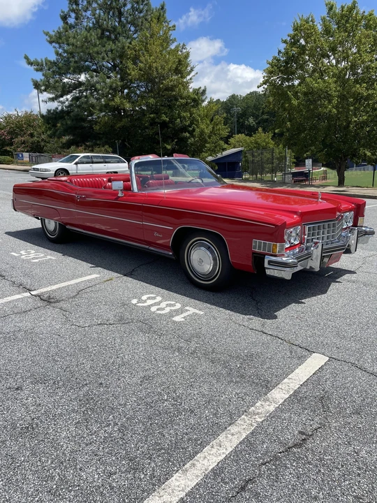 1973 Cadillac Eldorado 9th Gen - Image 17 of 31