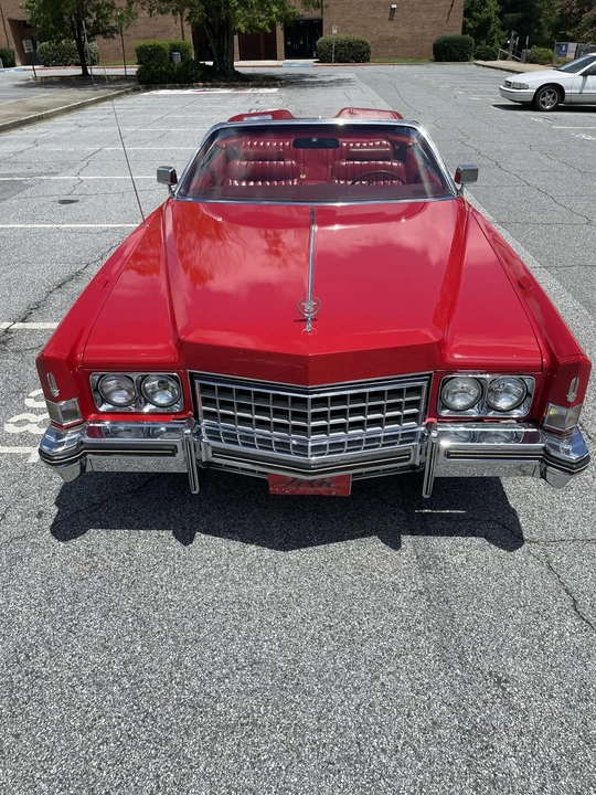 1973 Cadillac Eldorado 9th Gen - Image 20 of 31