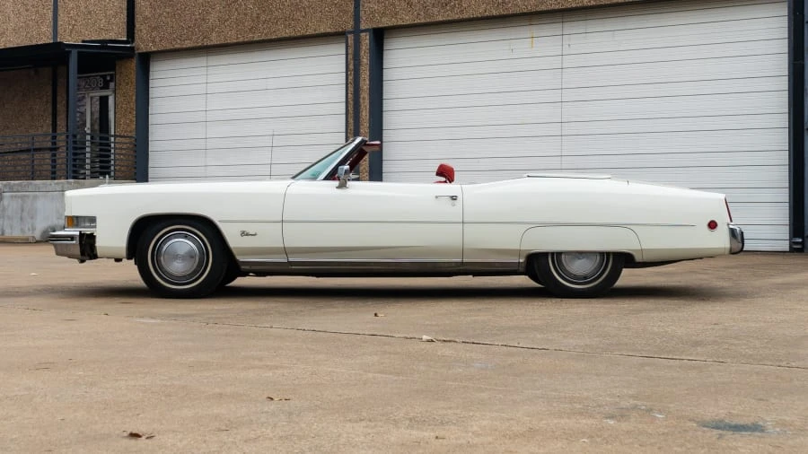 1973 Cadillac Eldorado 9th Gen - Image 2 of 11