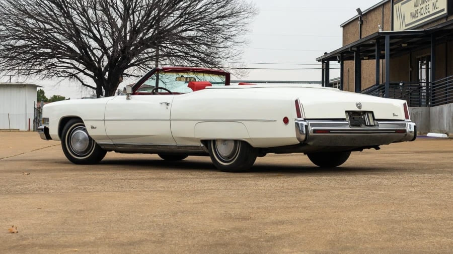1973 Cadillac Eldorado 9th Gen - Image 3 of 11