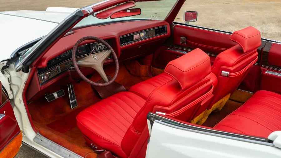 1973 Cadillac Eldorado 9th Gen - Image 4 of 11