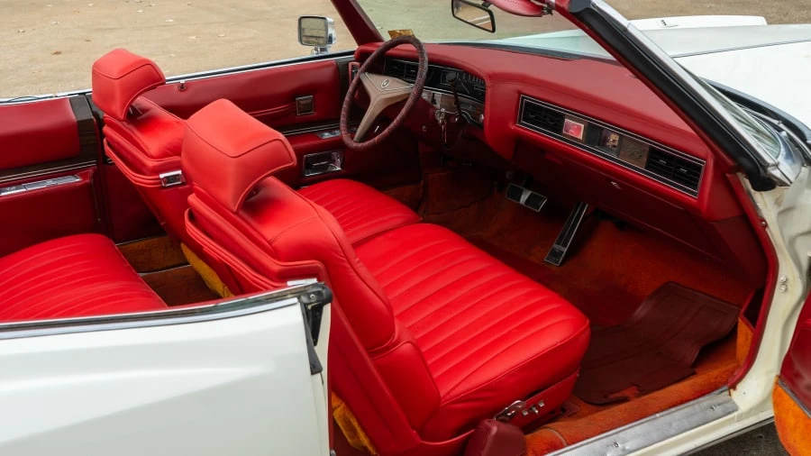 1973 Cadillac Eldorado 9th Gen - Image 6 of 11