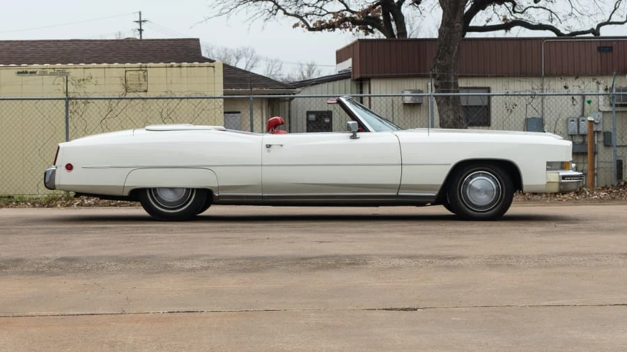 1973 Cadillac Eldorado 9th Gen - Image 7 of 11