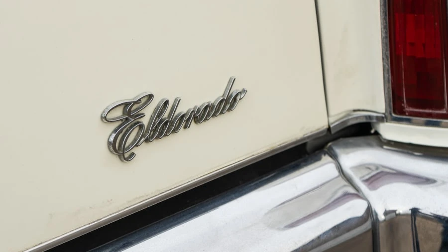 1973 Cadillac Eldorado 9th Gen - Image 10 of 11