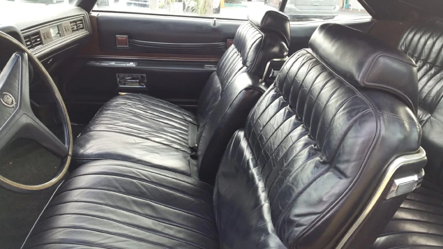1973 Cadillac Eldorado 9th Gen - Image 4 of 6