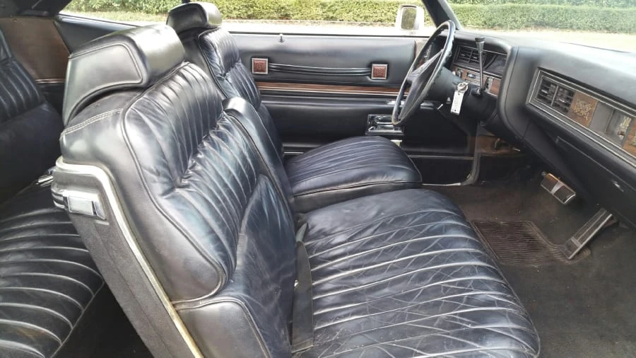 1973 Cadillac Eldorado 9th Gen - Image 5 of 6