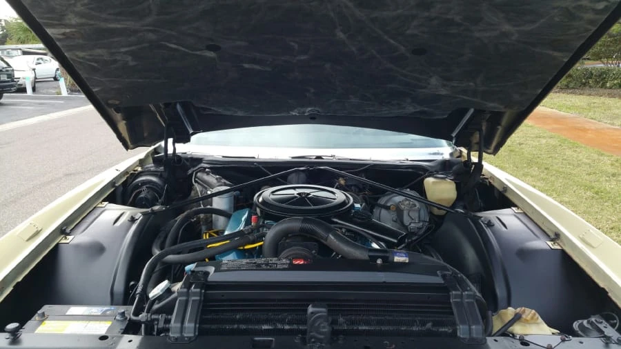 1973 Cadillac Eldorado 9th Gen - Image 6 of 6