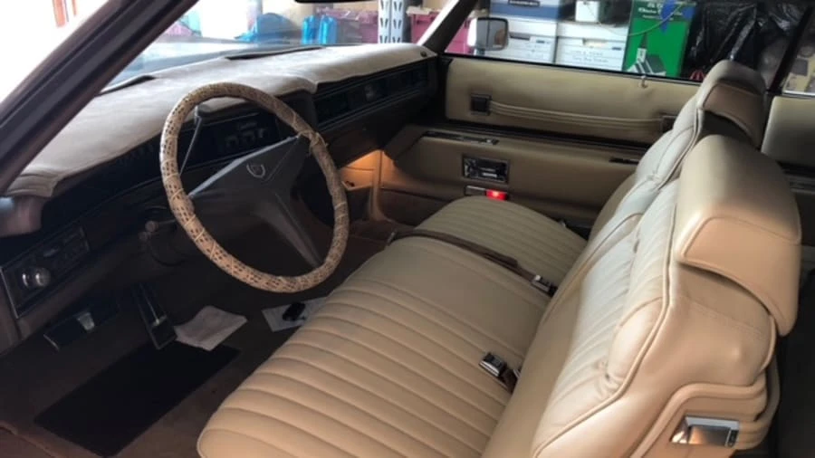 1973 Cadillac Eldorado 9th Gen - Image 3 of 9