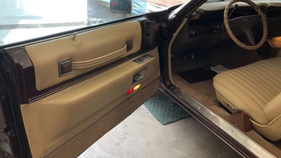 1973 Cadillac Eldorado 9th Gen - Image 2 of 9
