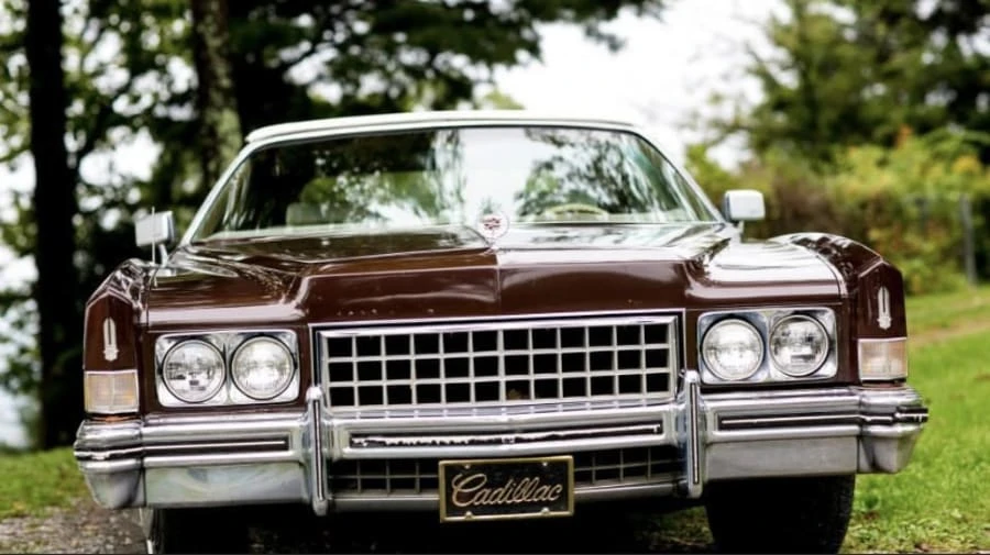 1973 Cadillac Eldorado 9th Gen - Image 7 of 9