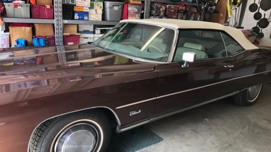 1973 Cadillac Eldorado 9th Gen - Image 8 of 9